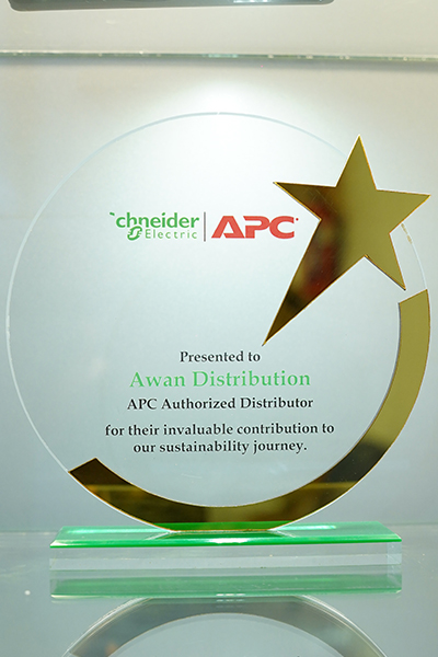 Award 25